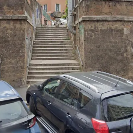 شقة Trastevere Hill Colosseum