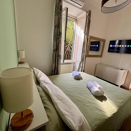 Trastevere Hill Colosseum Apartamento