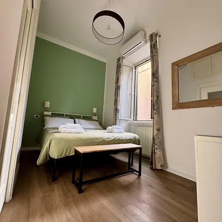 Apartamento Trastevere Hill Colosseum *
