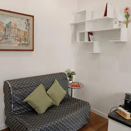 Апартаменты Trastevere Hill Colosseum Рим